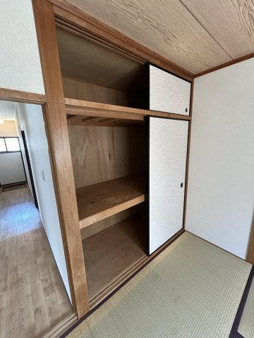 サンハイツⅠの収納