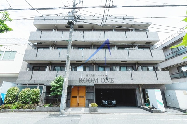 ルーブル学芸大学弐番館