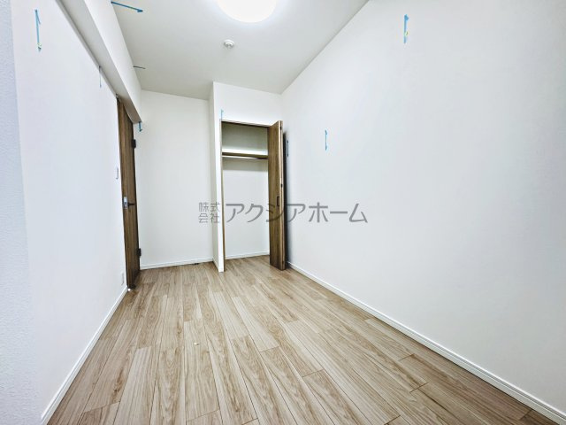 フォーラスタワー所沢の子供部屋|洋室4.8帖