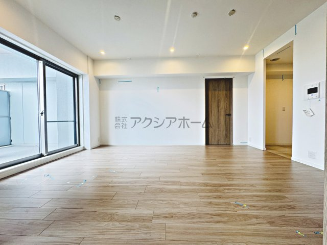 フォーラスタワー所沢の居間・リビング