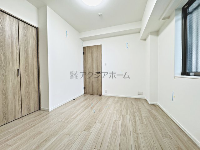 フォーラスタワー所沢の寝室|洋室6.2帖