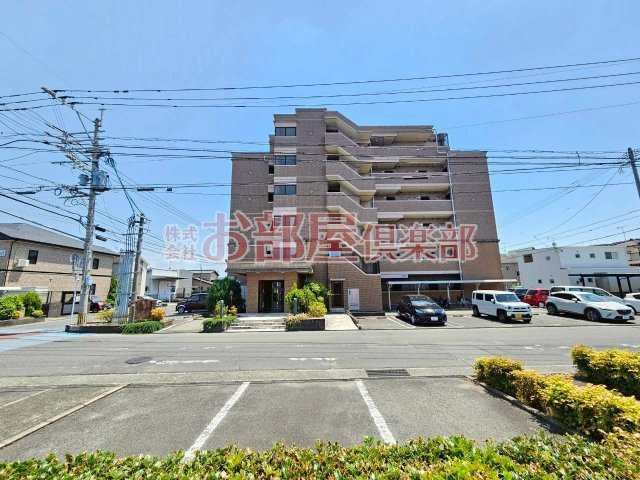 フレグランス南町F棟の展望