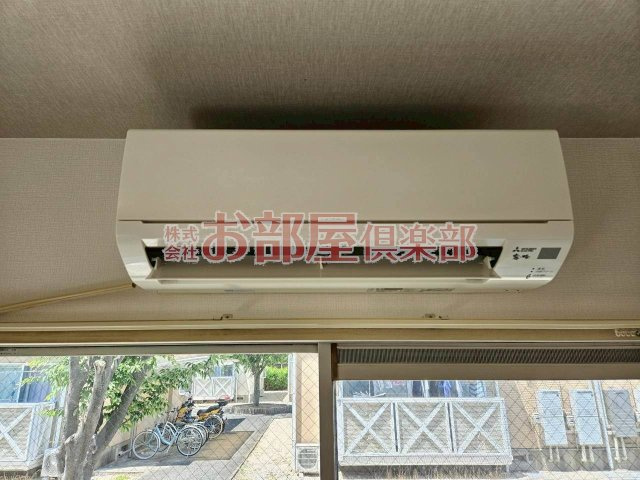 フレグランス南町F棟の設備