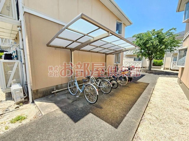 フレグランス南町F棟のその他共用部分