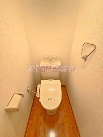 フレグランス南町F棟のトイレ|トイレも気になるポイント