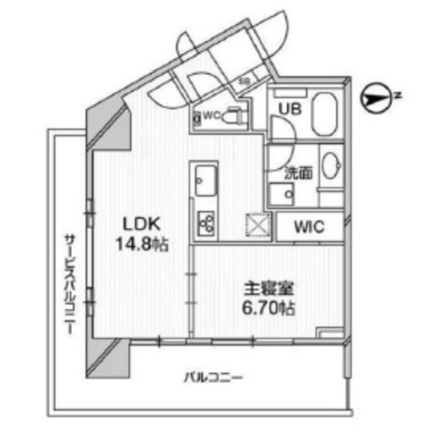 M白金台