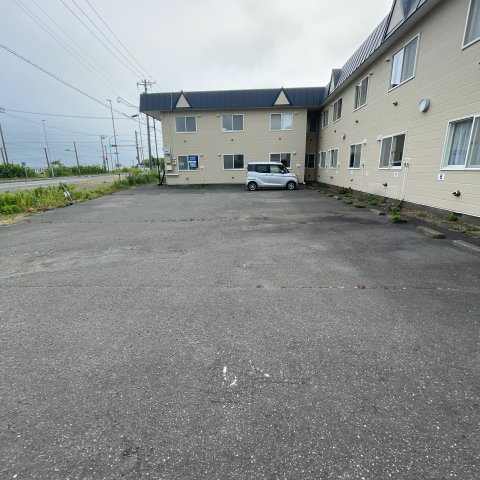 Ｆｕｇａ登別の駐車場