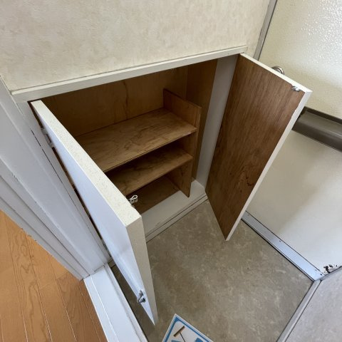 Ｆｕｇａ登別の収納