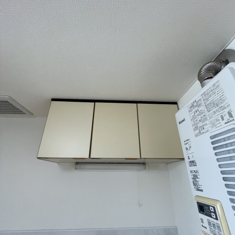Ｆｕｇａ登別のキッチン