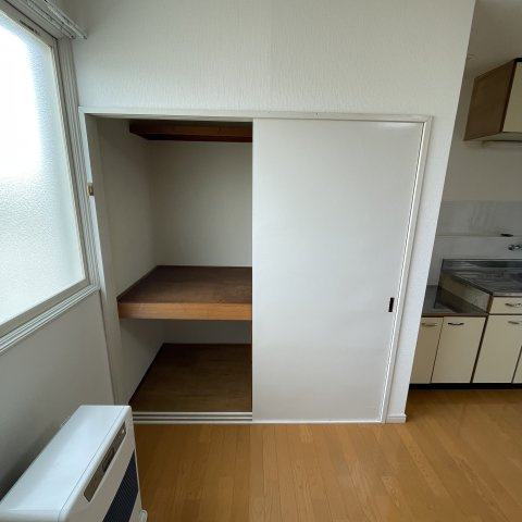 Ｆｕｇａ登別の収納