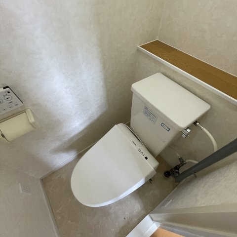 Ｆｕｇａ登別のトイレ