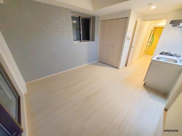 プレサンス神崎川ファインブレス　仲介手数料無料の居間・リビング