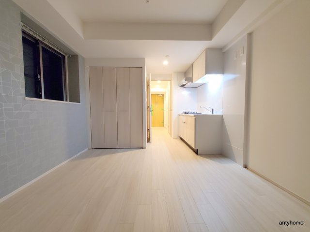 プレサンス神崎川ファインブレス　仲介手数料無料の洋室