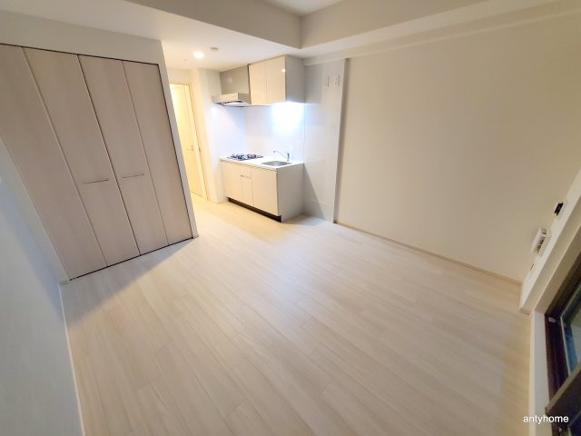 プレサンス神崎川ファインブレス　仲介手数料無料の寝室