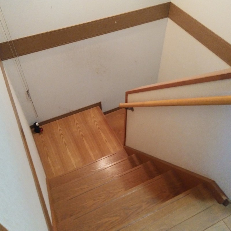 神島町中古戸建の内装