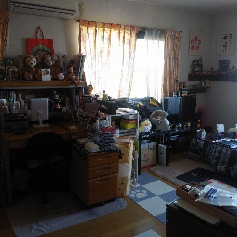 神島町中古戸建の子供部屋