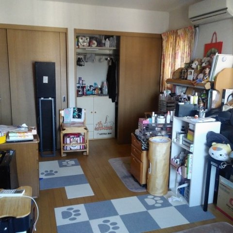 神島町中古戸建の子供部屋