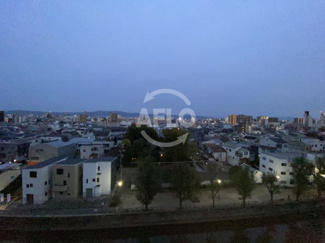 【展望】 | レシオス大阪城公園　眺望