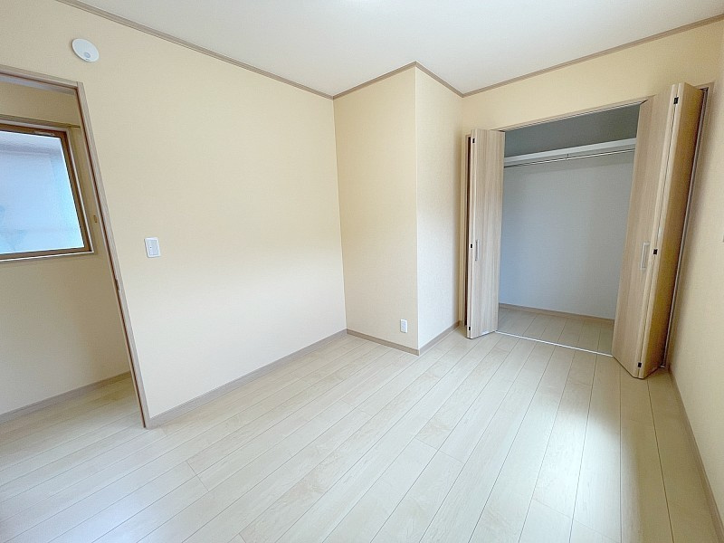 川棚町百津郷新築建売一戸建の収納