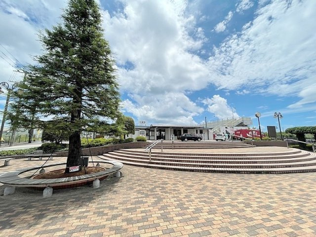 川棚町百津郷新築建売一戸建の周辺