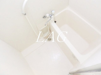 【浴室】 | 山崎ビル | お風呂です。（同仕様です。）