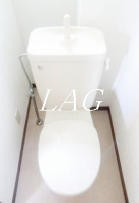 【トイレ】 | 山崎ビル | トイレです。（同仕様です。）