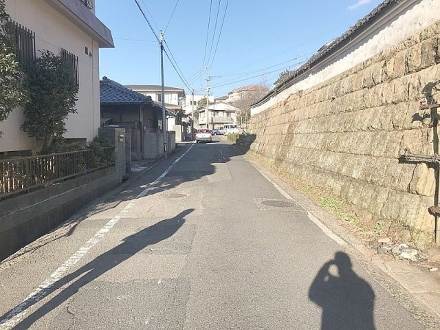 春日町売土地の周辺