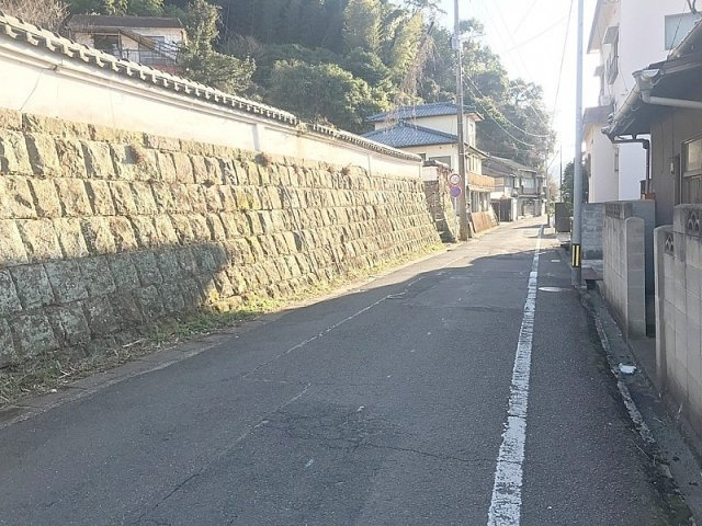 春日町売土地の周辺