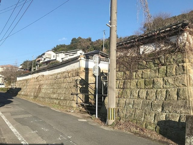 春日町売土地の周辺