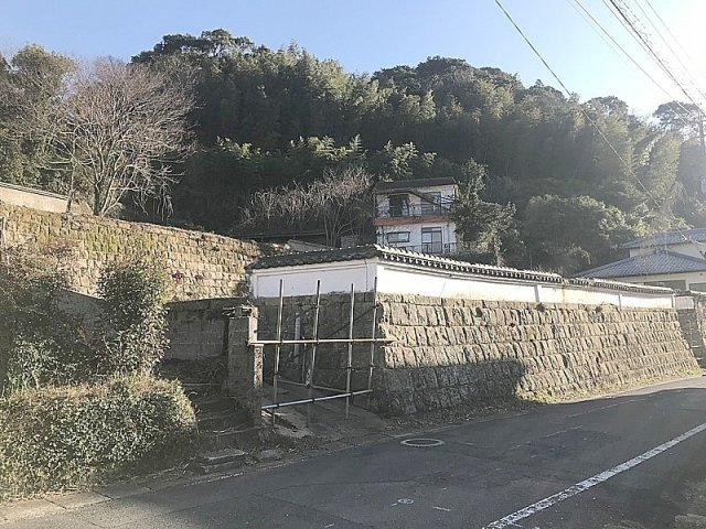 春日町売土地
