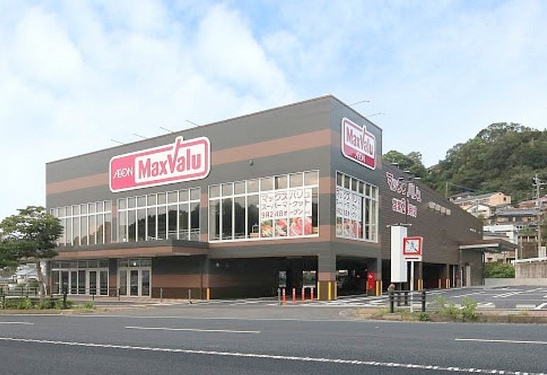 春日町売土地の周辺