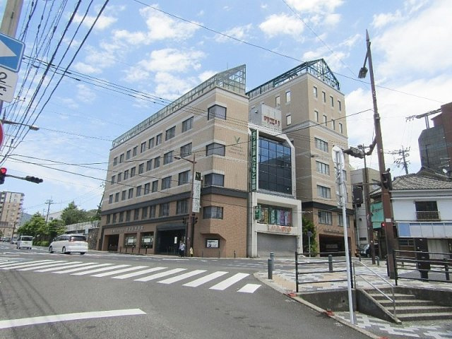 春日町売土地の周辺