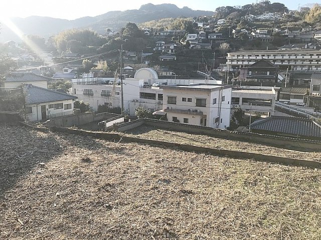 春日町売土地の周辺