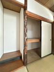 【収納】 | 古賀市谷山中古戸建 | 【リノベに最適】DIYで自分好みに！「育てる住まい」を楽しむ。