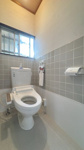 【トイレ】 | 古賀市谷山中古戸建 | トイレはまだまだご利用いただけます。