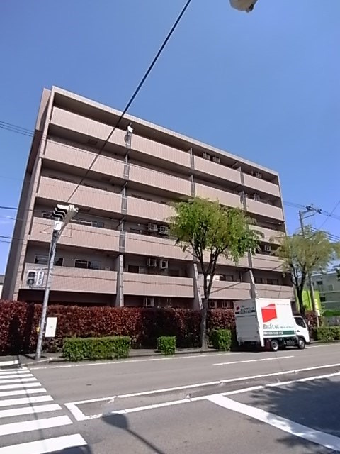 尼崎市下坂部３丁目の賃貸マンション