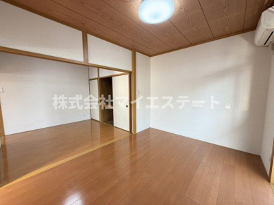 【寝室】 | ガーデンハウス