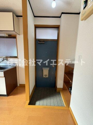 【玄関】 | ガーデンハウス