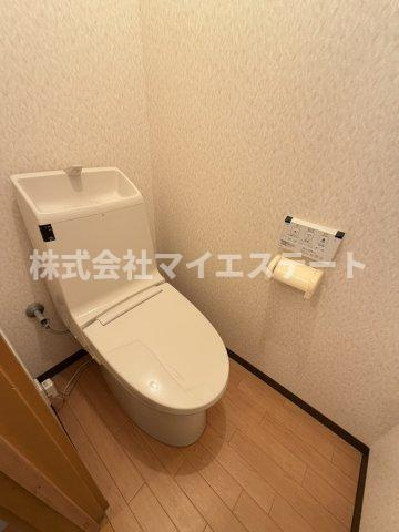 【トイレ】 | ガーデンハウス