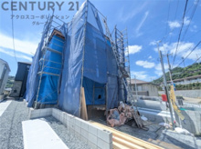 西宮市生瀬東町1期　全8区画の画像