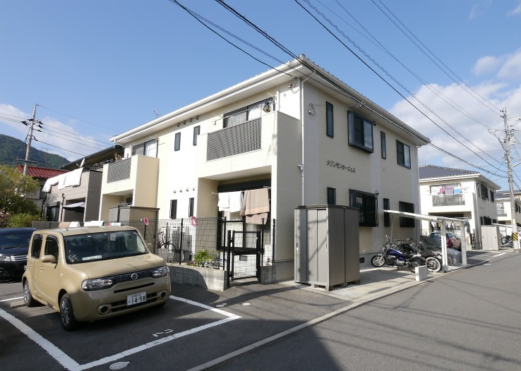 メゾンモンターニュC棟
