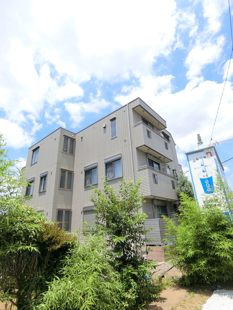 Ｓｉｌｋ　Ｒｅｓｉｄｅｎｃｅ　Ｓの外観|★入居後安心の２４時間管理サポート★