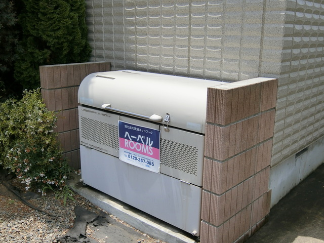 Ｓｉｌｋ　Ｒｅｓｉｄｅｎｃｅ　Ｓのその他共用部分|★専用ゴミストッカー★