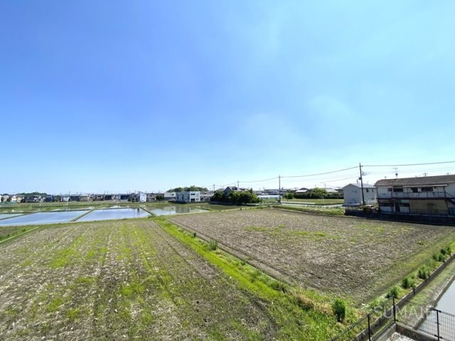 ソレアード Bの展望
