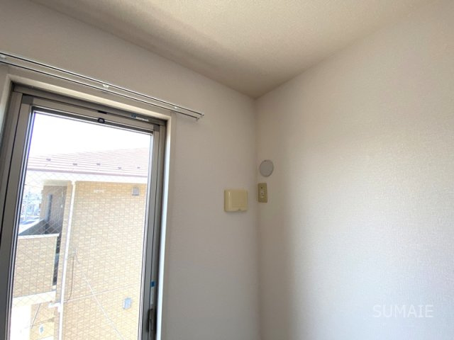 ソレアード Bの内装|Sルームエアコン設置設備☆彡