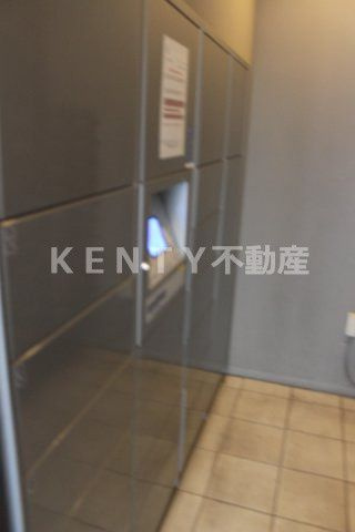 【設備】 | カスタリア大森IⅡ