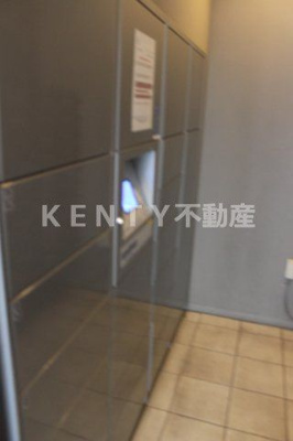 【設備】 | カスタリア大森IⅡ