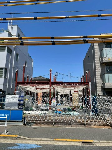 （仮称）喜久井町メゾンの外観|★新築★ペット共生旭化成ヘーベルメゾン★