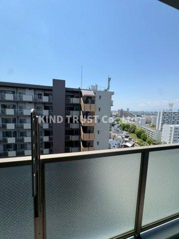 レジディア都島Ⅱの展望