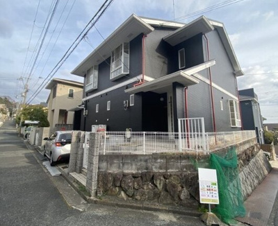 【駐車場】 | 御影山手タウンハウス